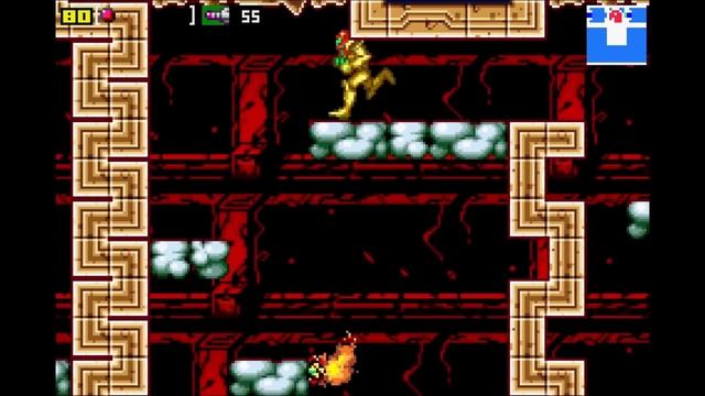 METROID: ZERO MISSION (Complete Series) смотреть онлайн