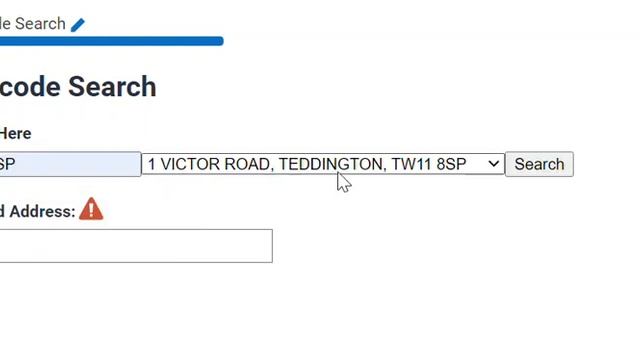 PostCodeSearch using HTML Options Dropdown in Oracle Intelligent Advisor смотреть онлайн