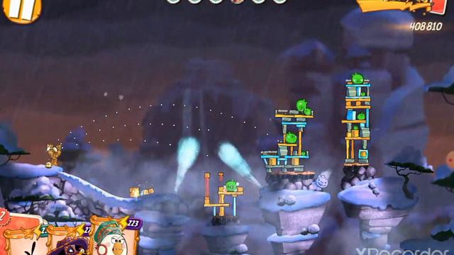 Angry Birds 2 • Daily Challenge • Ежедневное испытание • 4/5/6 • 29/05/21 смотреть онлайн