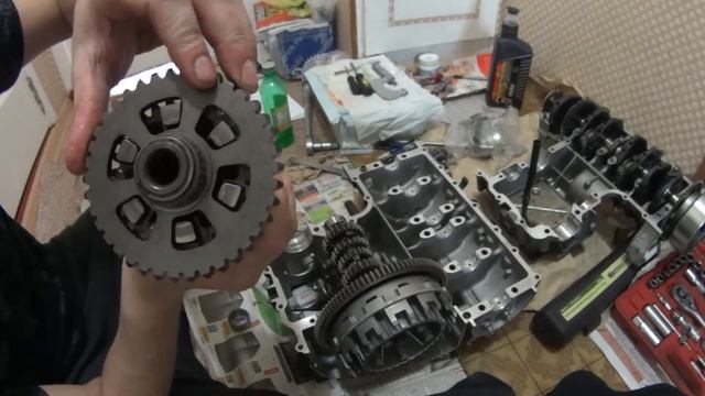 Устройства и работа кпп кавасаки zzr600-1 смотреть онлайн