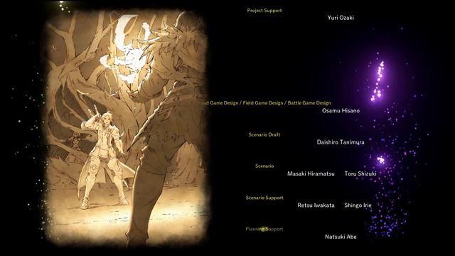Tales of Arise Credit | 2560x1080 | 21:9 смотреть онлайн