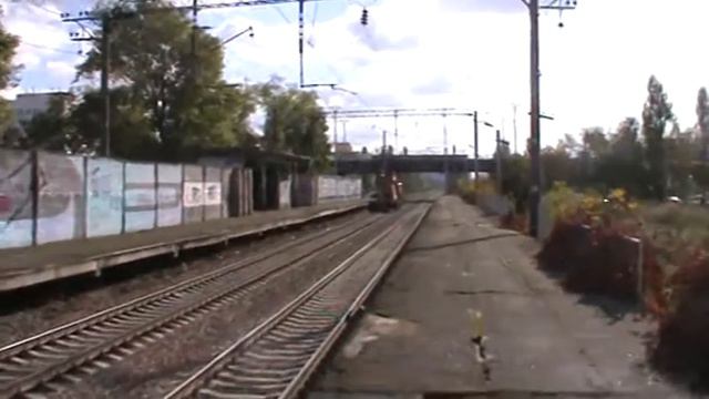 ПУТЕВАЯ МАШИНА АДМ-504 ТИФОН ГУДОК СТАНЦІЯ КИІВСЬКА РУСАНОВКА смотреть онлайн