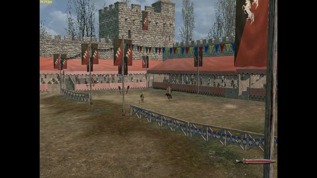 Обзор мода BannerPage 2 0 для Mount&Blade Warband! смотреть онлайн