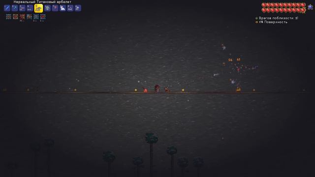 Прохождение Terraria 1.4 | Террария 1.4 (Journey's END MASTER MODE ) #9 Неуловимый голем и МИМИКИ ! смотреть онлайн