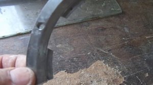 Шаблон для выствления ножей на рейсмусе.