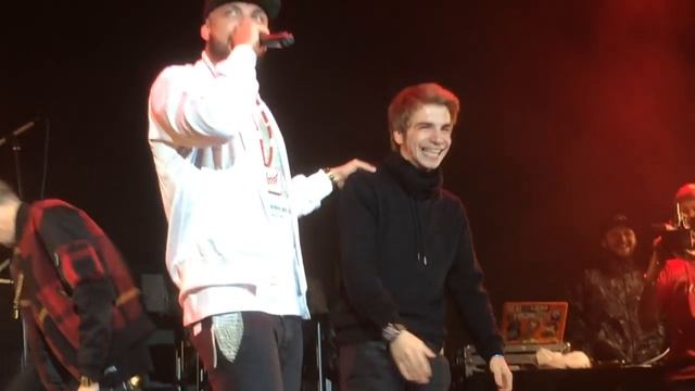 ST ft. NEL - Rock'n'Roll (Даниил Вахрушев) смотреть онлайн