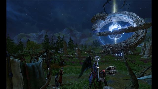 ArcheAge OST - Eastern Hiram Mountains Subzone Amaitan Meadows смотреть онлайн