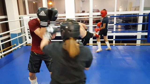 Бойцовский клуб Константина Давыдова(3) смотреть онлайн