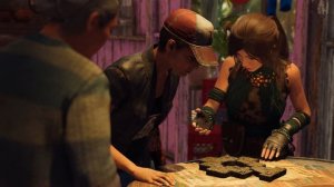 Shadow of the Tomb Raider. DLC  "Кузница. Отзвуки прошлого." Кувак-Яку.