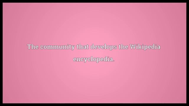 Wikipedia Meaning смотреть онлайн
