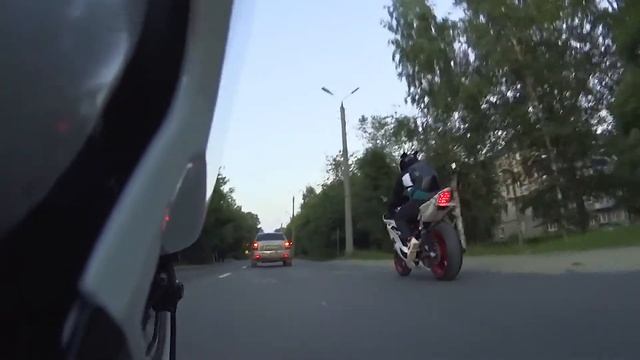 Honda cbr600rr и другие Мото друзья смотреть онлайн