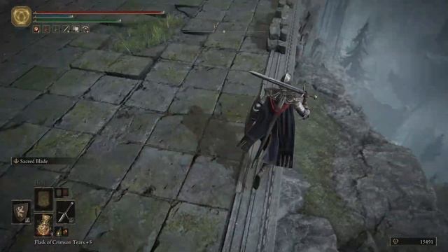 Why is there a Crab on the Roof? Secrets of CARIA MANOR | Elden Ring Guide смотреть онлайн