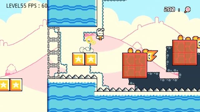 pogo runner android platformer pixelart game ,godot game platformer trailer world 3 смотреть онлайн