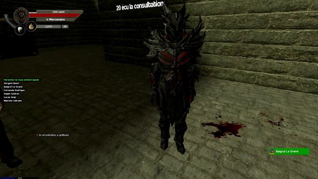 GMOD Medieval RP | Le Mercenaire #3 смотреть онлайн