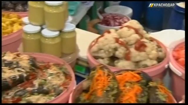 Более тысячи сельхозпроизводителей представили продукцию на «Кубанской ярмарке» смотреть онлайн