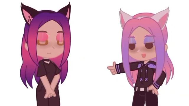 |Настик и Лия|Gaha Club|Мы как две капельки воды| смотреть онлайн