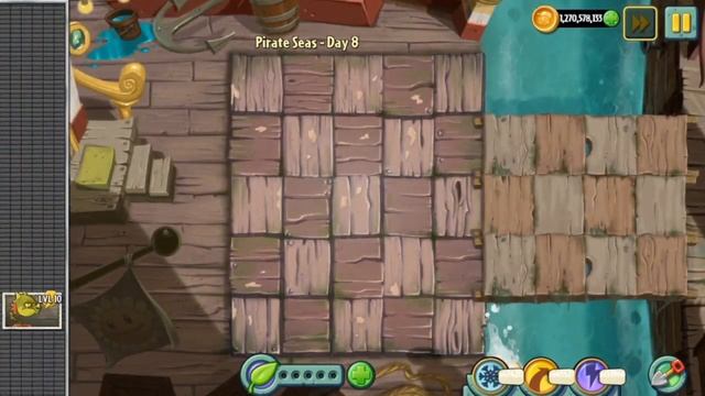 PvZ 2 - Epic Quest - Gem Jam 4 смотреть онлайн