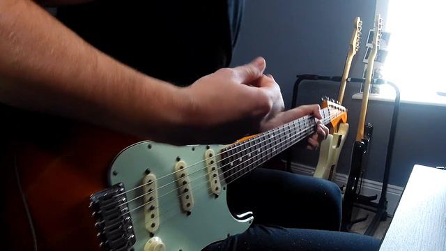 Texas Flood - Stevie Ray Vaughan (El Mocambo) | COVER смотреть онлайн