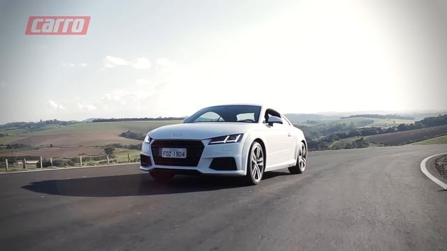 Audi TT 2.0 TFSI | Teste | CARRO смотреть онлайн
