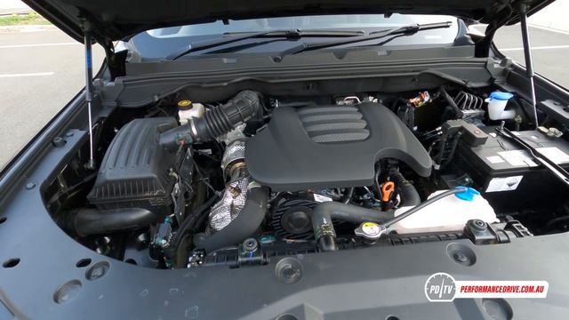 2021 GWM Ute Cannon 0-100km/h & engine sound смотреть онлайн