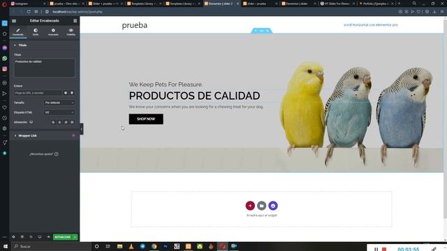 ✅ 80 plantillas de slider gratis para Elementor free смотреть онлайн