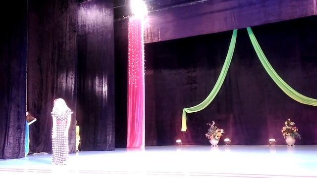 Виктория Непеина. Фольклор. Юниоры продолжающие 3 место смотреть онлайн