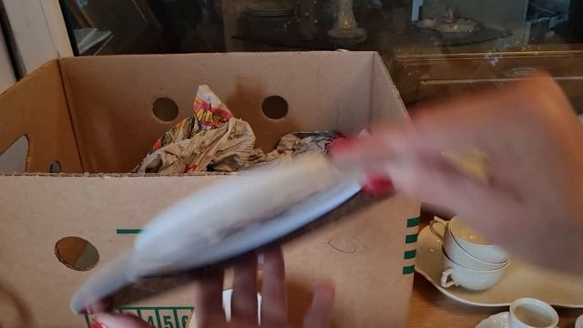 Покупки с Фломаркта. Барахолка Германия Урановое стекло чайные трио и Розенталь сервиз Клад нашли смотреть онлайн