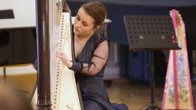 И. Бах - М. Гранжани Прелюдия из партиты для скрипки №3 смотреть онлайн