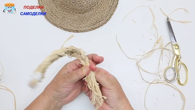 Съела лапшу и сделала декоративное панно Бабье Лето своими руками Осенние поделки смотреть онлайн