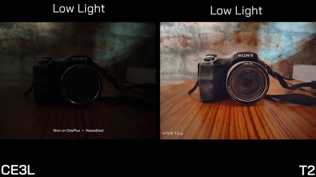 Nord CE 3 Lite Vs ViVo T2 5G Camera Test || 108MP Vs 64MP