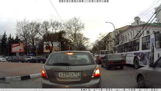 HD DVR CarCam K3000 смотреть онлайн