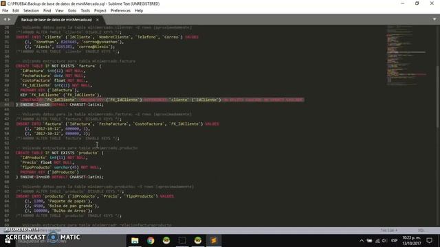 Como Exportar Base de Datos en MariaDB(Backup) смотреть онлайн