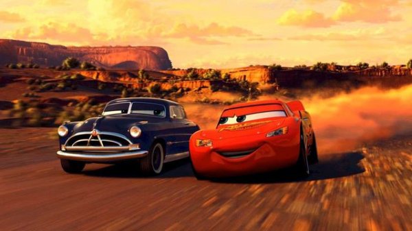 Doc Racing theme 1 hour | Perfect loop