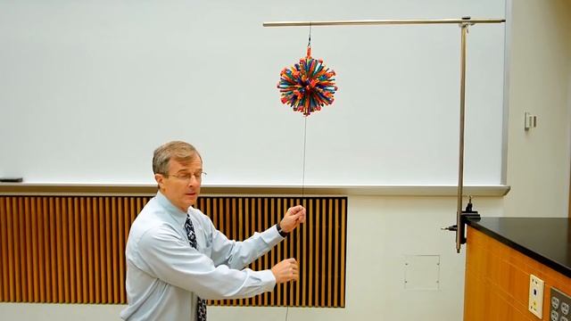 Angular Momentum Demo: Hoberman Sphere смотреть онлайн
