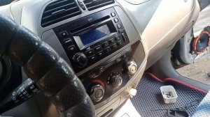 Замена штатных динамиков на Chery Tiggo t11 на Dl Audio Barracuda 165