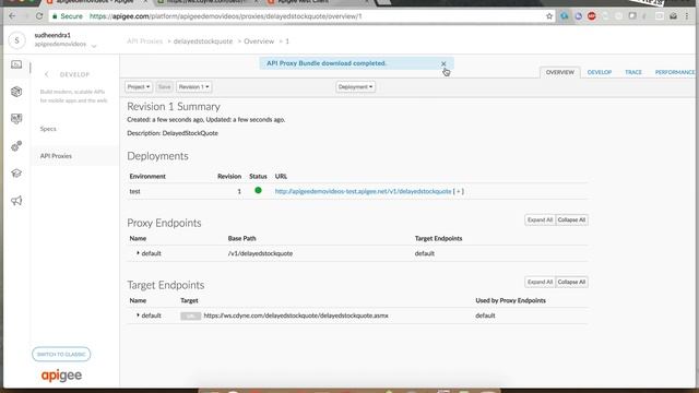DevJam 3.0 - Create a RESTful API proxy from a SOAP service with Apigee Edge смотреть онлайн