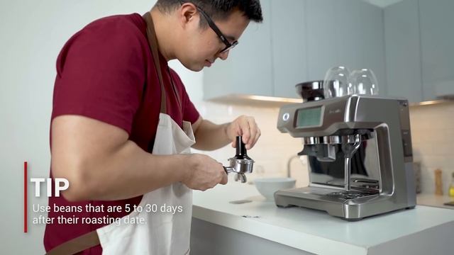 Reviewing the Café-quality coffee with the Breville Barista Touch | #NextUpgrade Reviews смотреть онлайн
