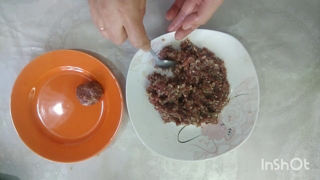 Суп с фрикадельками #супы #кулинария