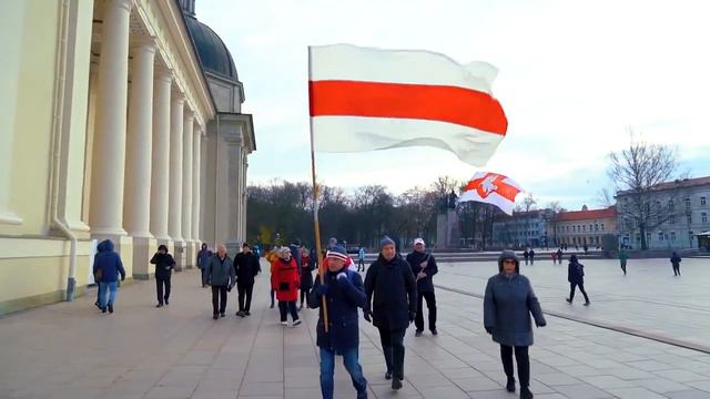 Нацыянальны гімн Рэспублікі Беларусь «Пагоня» смотреть онлайн