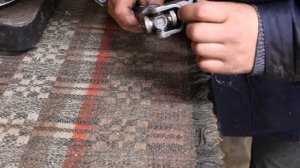 Nissan X-Trail, MR20DE Как снять рулевой вал.