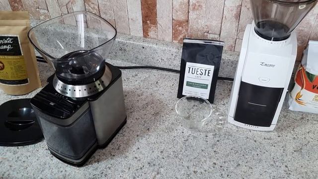 Qué MOLINO DE CAFÉ comprar | cuisinart coffee grinder | Molino de Café Cuisinart смотреть онлайн