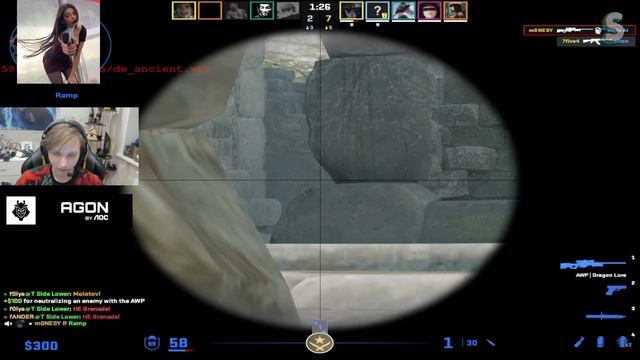 M0NESY, FANDER и SH1RO РАЗНОСЯТ НОУНЕЙМОВ НА ANCIENT! ИЛЬЯ МОНЕСИ НЕ ПОНИМАЕТ КАК БОРОТЬСЯ С ДИГЛОМ