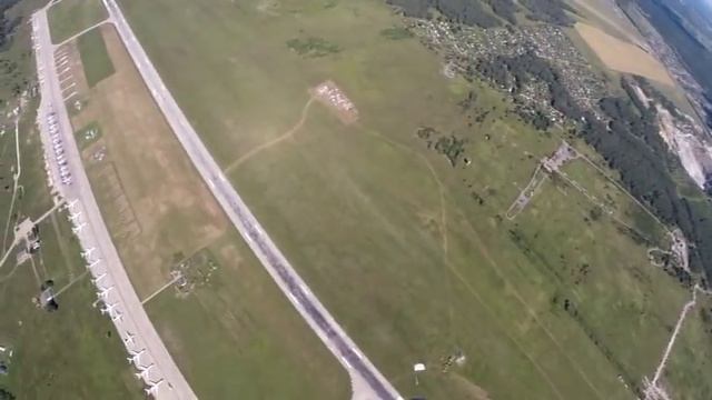 Один День Авиации в моей жизни. 8 августа 2015. Челябинск смотреть онлайн