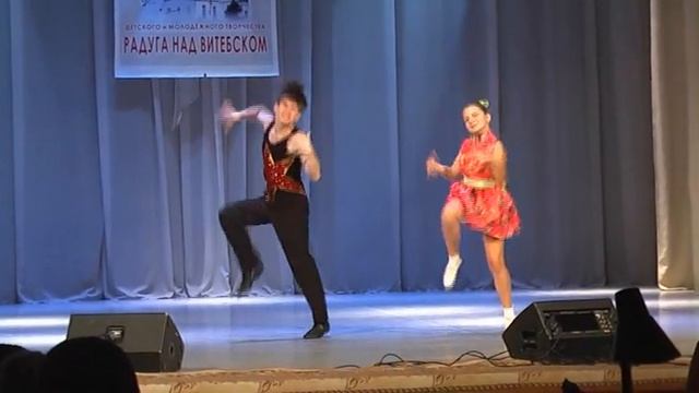 Акцент "Танцуй вместе с нами" смотреть онлайн