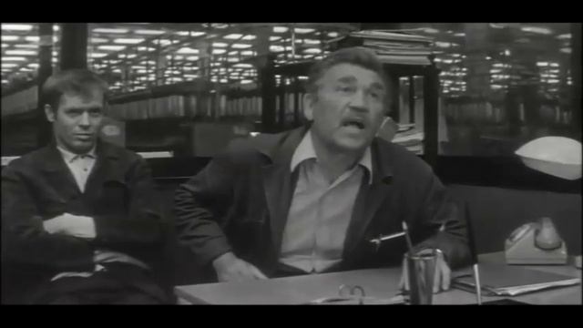 Старые стены (1973). Отрывок. Про танцы. смотреть онлайн