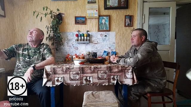 Деревенские приколы. О гранатах, воробьях, фильмах. Никологоры. Вязники 30 июня 2023 год.