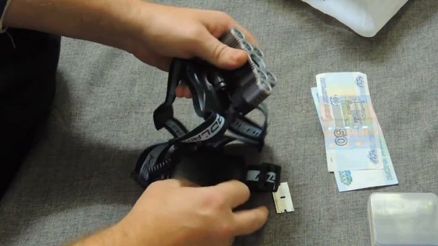 Ультрафиолетовые фонари ОБЗОР и фонари для подводной охоты их подготовка а также о LED фарах! смотреть онлайн