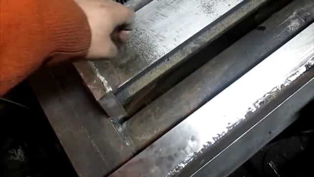 Самодельный токарный. продольная подача ч.4. смотреть онлайн