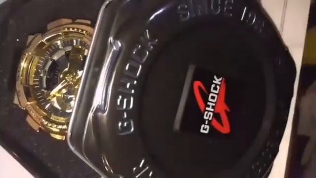 Casio G-Sock 5146 GM-110 #challengethelimits with Hahahaha kumar + GR-Punia смотреть онлайн