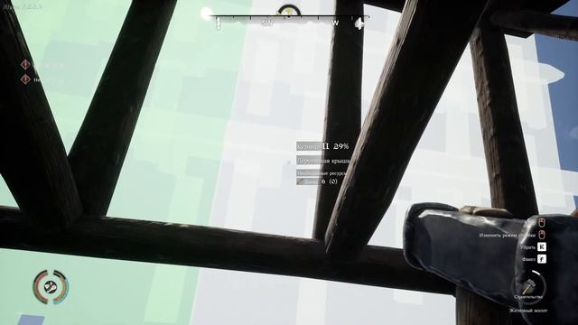 #24 Medieval dynasty прохождение на русском Ломаю поселение смотреть онлайн